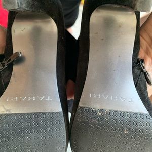 Ellie Tahiti over the knee boots